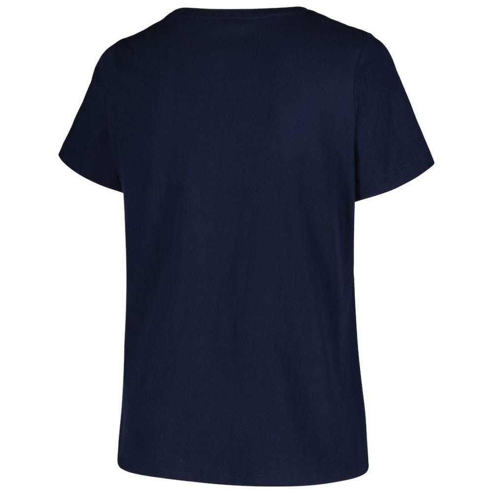Tampa Bay Rays Profile Women's Plus Size Arch Logo T-Shirt Near Me
