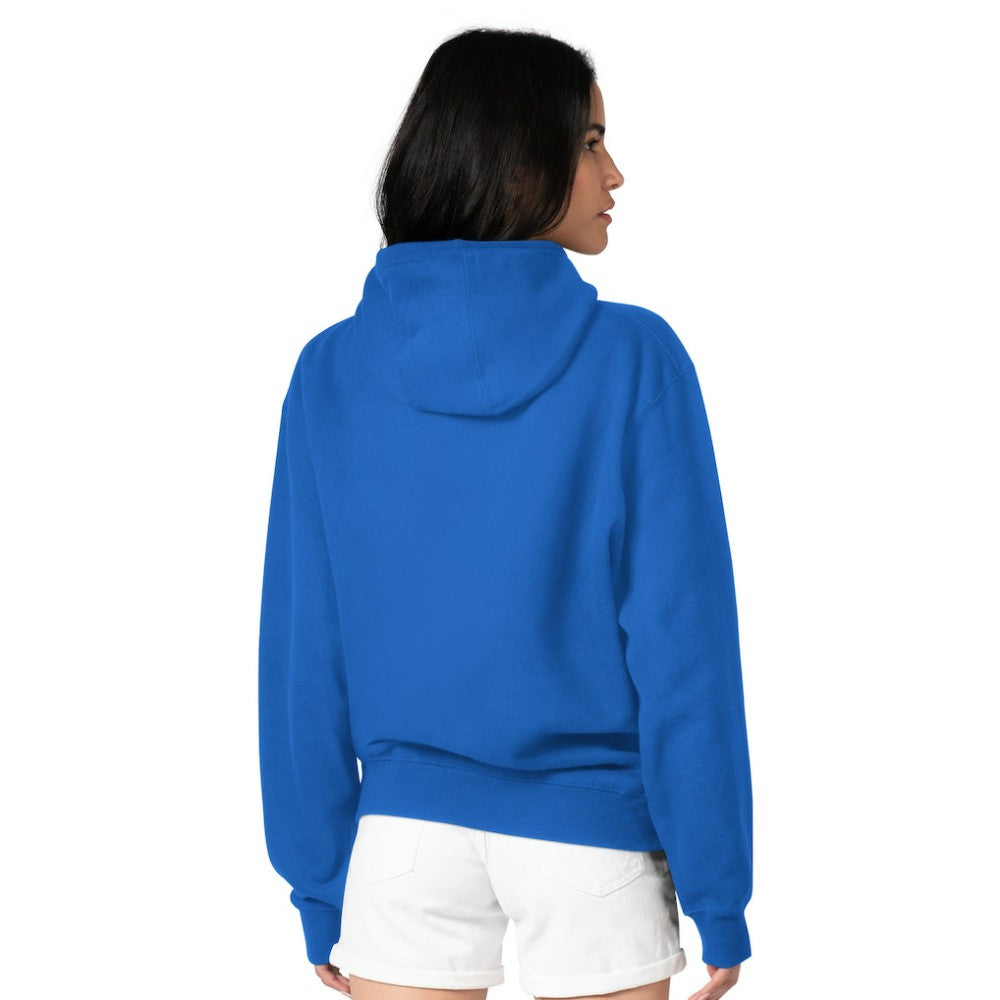 Buffalo Sabres G-III 4Her by Carl Banks Women's Filigree Logo Pullover Hoodie – Royal | NHL sale