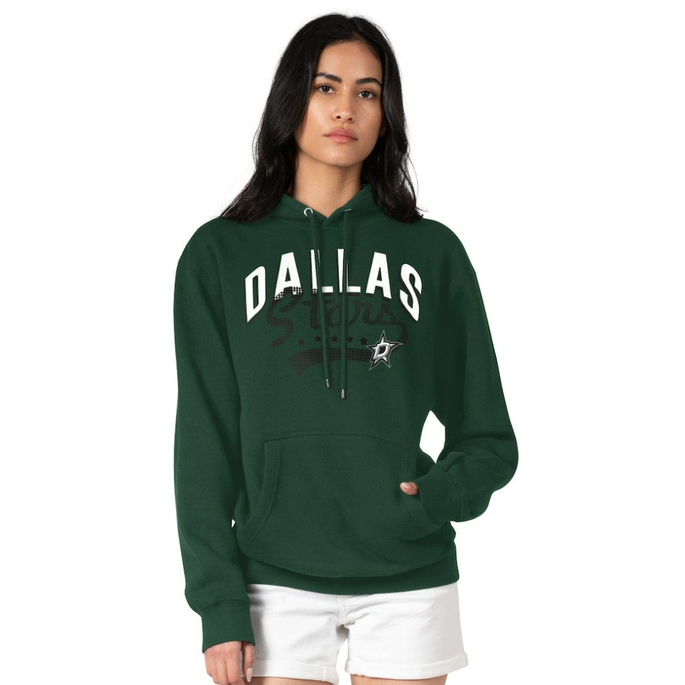 Dallas Stars G-III 4Her by Carl Banks Women's Filigree Logo Pullover Hoodie – Kelly Green | NHL discount