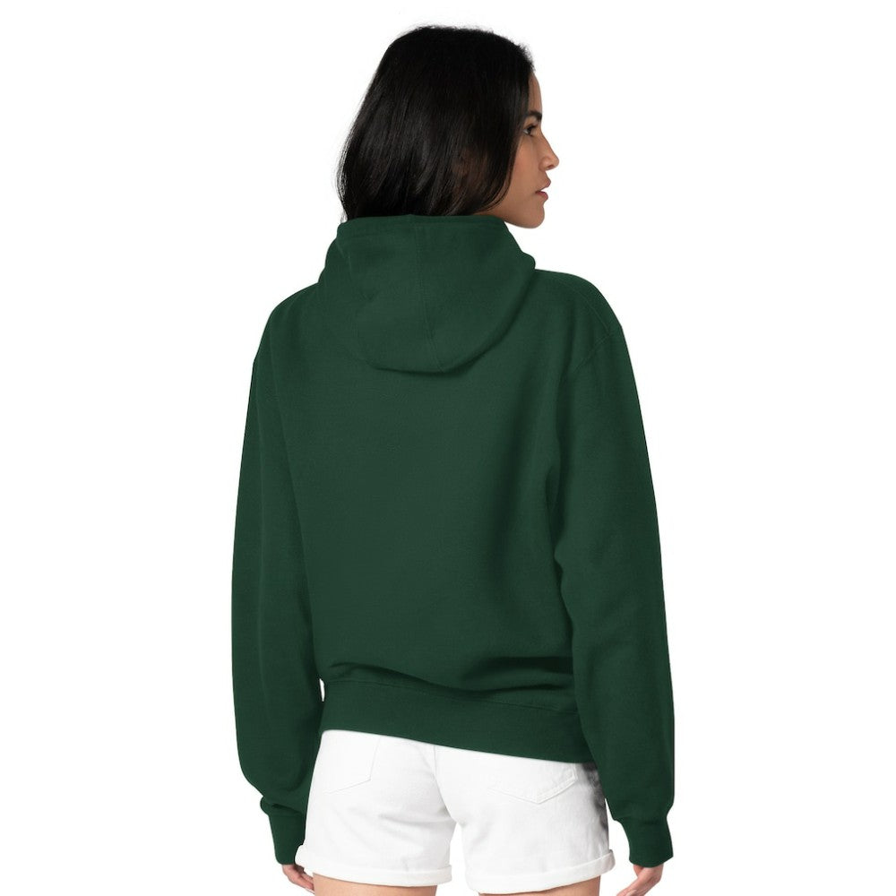 Minnesota Wild G-III 4Her by Carl Banks Women's Filigree Logo Pullover Hoodie – Green | NHL online
