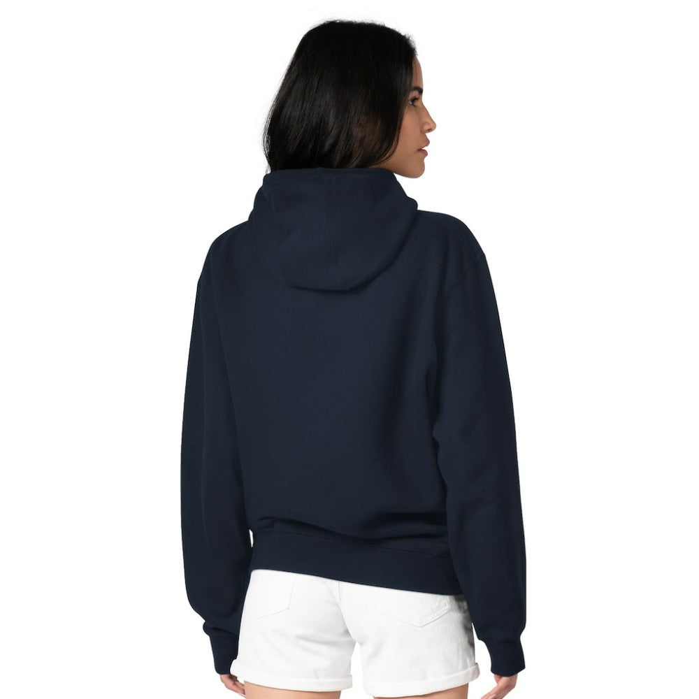 Columbus Blue Jackets G-III 4Her by Carl Banks Women's Filigree Logo Pullover Hoodie – Navy | NHL discount