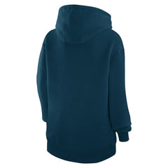 Nashville Predators G-III 4Her by Carl Banks Women's Filigree Logo Pullover Hoodie – Navy | NHL Lifestyle