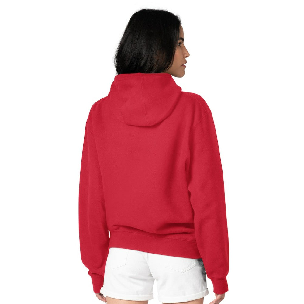 Carolina Hurricanes G-III 4Her by Carl Banks Women's Filigree Logo Pullover Hoodie – Red | NHL discount