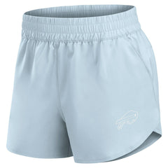 Buffalo Bills Women's Front Office Woven Shorts - Gray - Fanatics