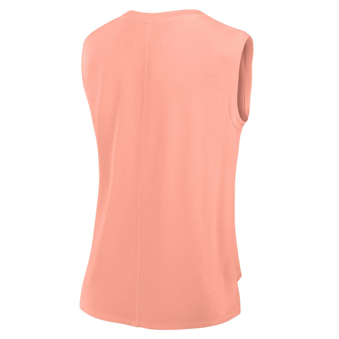 Tampa Bay Buccaneers Women's Studio Gym Tank Top - Coral - Fanatics