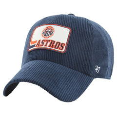 Houston Astros '47 Wax Pack Collection Corduroy Clean Up Adjustable Hat Discount