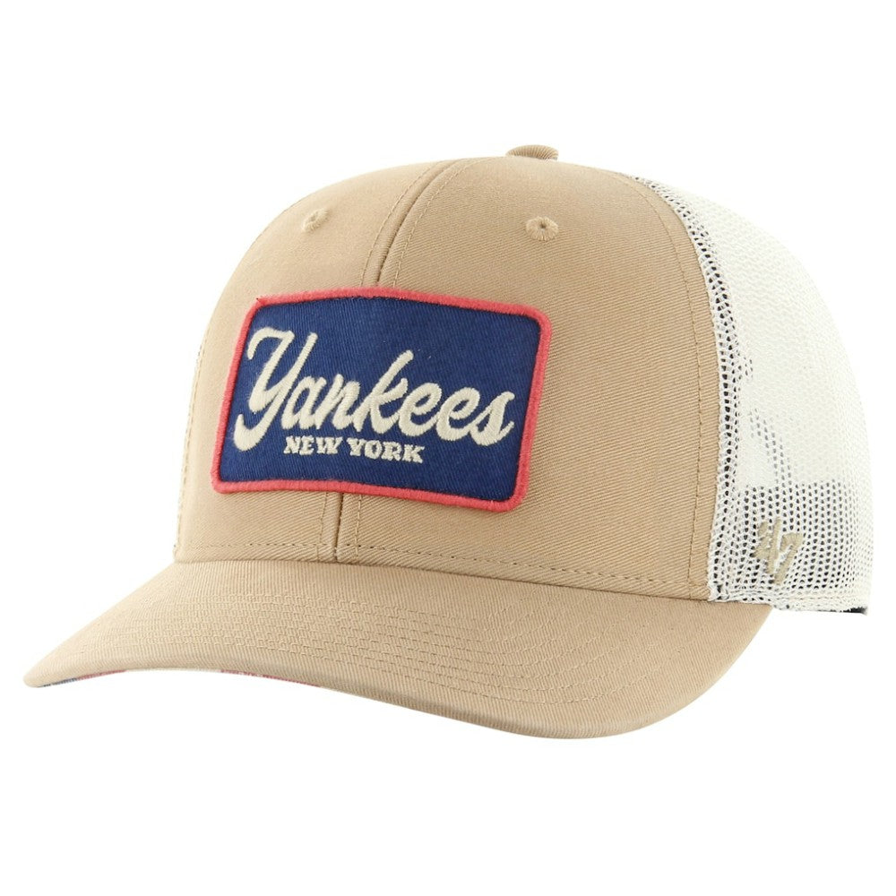 New York Yankees '47 Glory Daze Trucker Adjustable Hat for sale