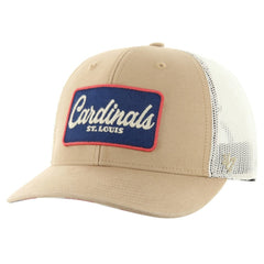 St. Louis Cardinals '47 Glory Daze Trucker Adjustable Hat Online