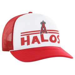Los Angeles Angels '47 Retro Region Foam Trucker Adjustable Hat Online