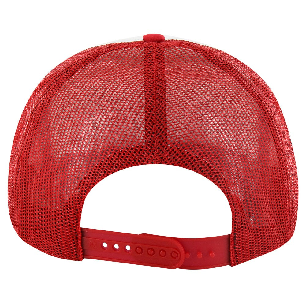 Los Angeles Angels '47 Retro Region Foam Trucker Adjustable Hat Online