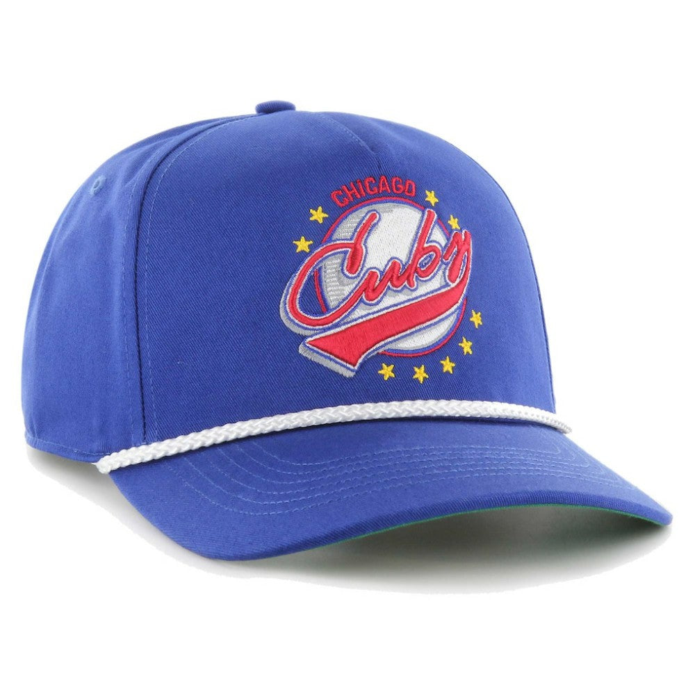 Chicago Cubs '47 Wax Pack Collection Premier Hitch Adjustable Hat for sale