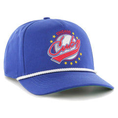 Chicago Cubs '47 Wax Pack Collection Premier Hitch Adjustable Hat for sale