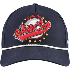 Chicago White Sox '47 Wax Pack Collection Premier Hitch Adjustable Hat for sale
