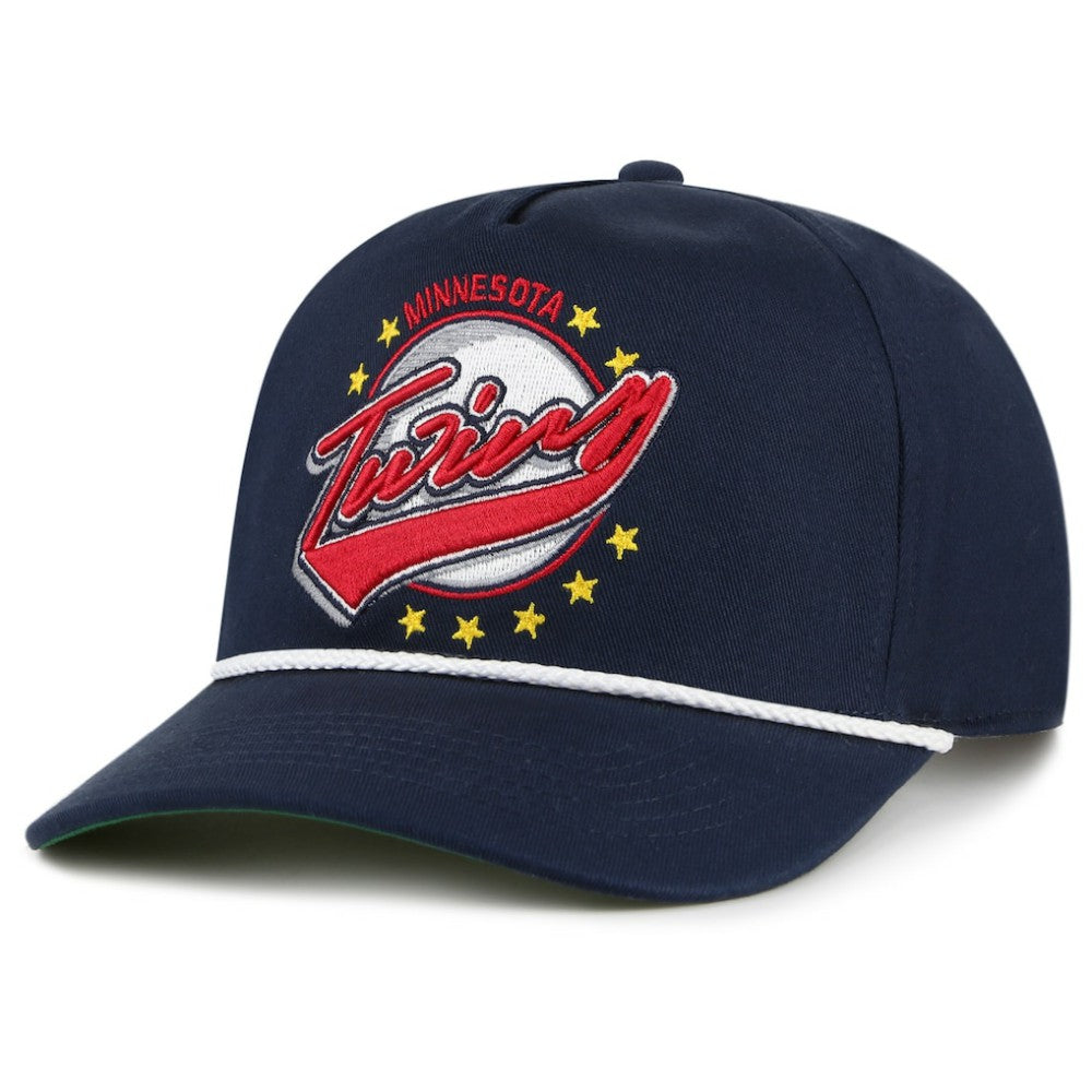 Minnesota Twins '47 Wax Pack Collection Premier Hitch Adjustable Hat Sale