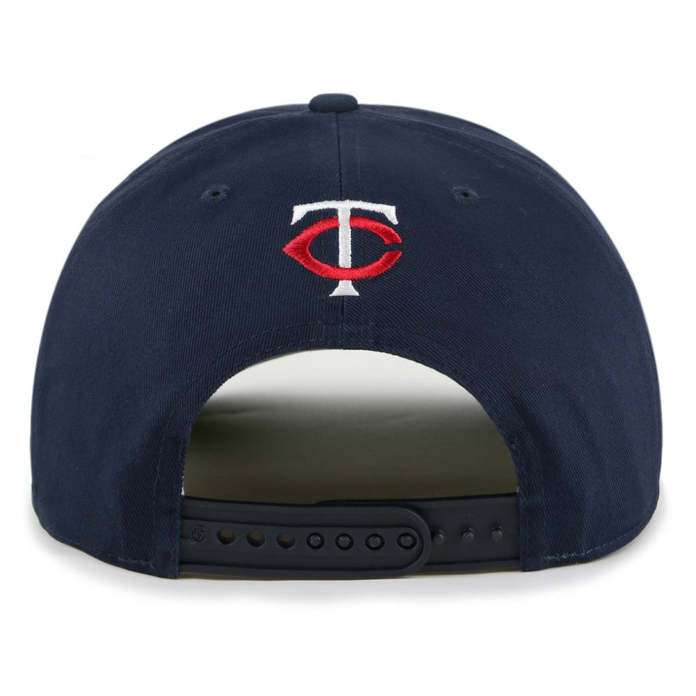Minnesota Twins '47 Wax Pack Collection Premier Hitch Adjustable Hat Sale