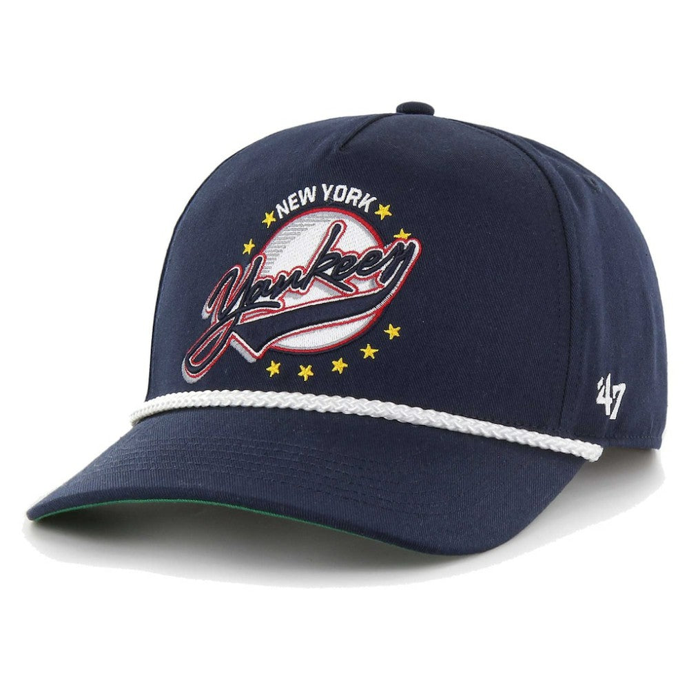 New York Yankees '47 Wax Pack Collection Premier Hitch Adjustable Hat Online