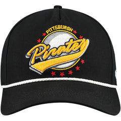 Pittsburgh Pirates '47 Wax Pack Collection Premier Hitch Adjustable Hat Online