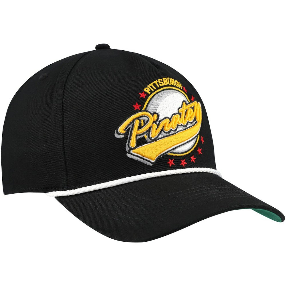 Pittsburgh Pirates '47 Wax Pack Collection Premier Hitch Adjustable Hat Online