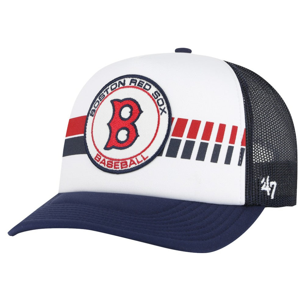 Boston Red Sox '47 Cooperstown Collection Wax Pack Express Trucker Adjustable Hat Sale