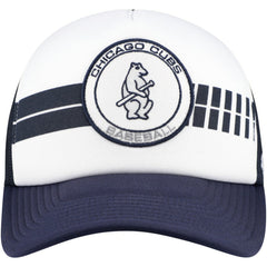 Chicago Cubs '47 Cooperstown Collection Wax Pack Express Trucker Adjustable Hat for sale