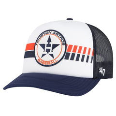 Houston Astros '47 Cooperstown Collection Wax Pack Express Trucker Adjustable Hat for sale