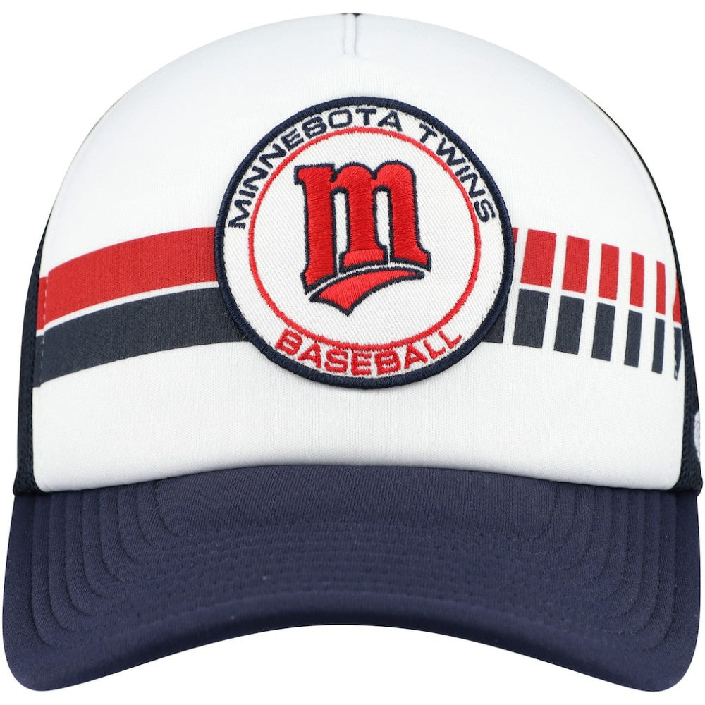 Minnesota Twins '47 Cooperstown Collection Wax Pack Express Trucker Adjustable Hat Sale