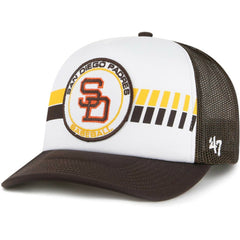 San Diego Padres '47 Cooperstown Collection Wax Pack Express Trucker Adjustable Hat for sale