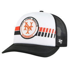San Francisco Giants '47 Cooperstown Collection Wax Pack Express Trucker Adjustable Hat Online
