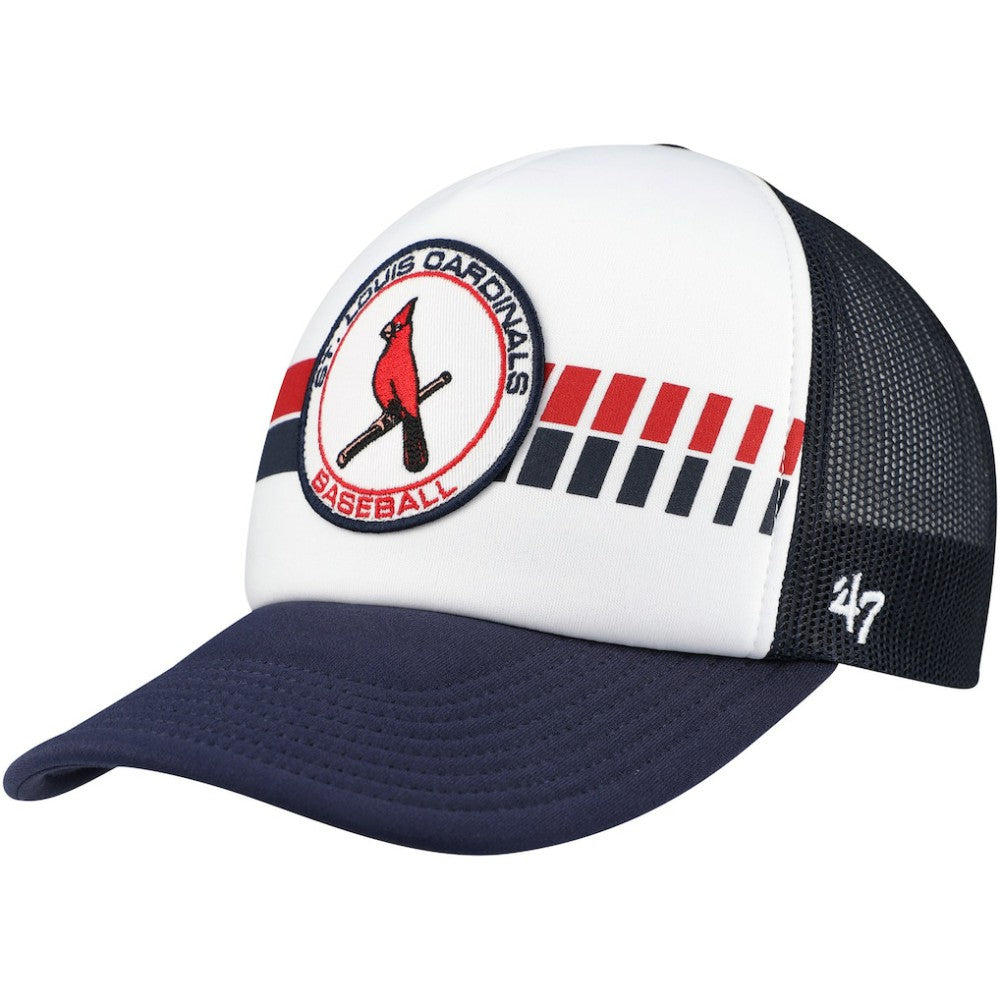 St. Louis Cardinals '47 Cooperstown Collection Wax Pack Express Trucker Adjustable Hat Discount