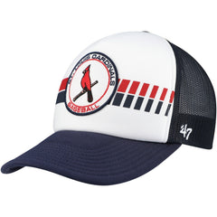 St. Louis Cardinals '47 Cooperstown Collection Wax Pack Express Trucker Adjustable Hat Discount