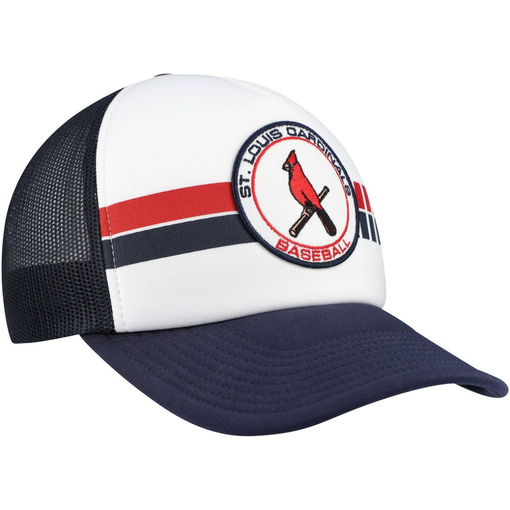 St. Louis Cardinals '47 Cooperstown Collection Wax Pack Express Trucker Adjustable Hat Discount