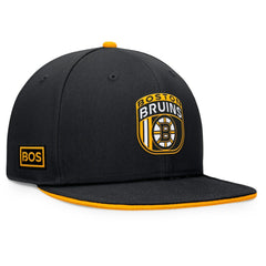 Boston Bruins Fanatics 2024 NHL Draft Snapback Hat - Black | Fanatics near me