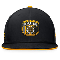 Boston Bruins Fanatics 2024 NHL Draft Snapback Hat - Black | Fanatics near me