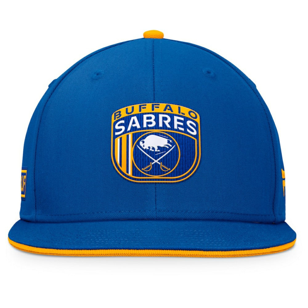 Buffalo Sabres Fanatics 2024 NHL Draft Snapback Hat - Royal | Fanatics near me
