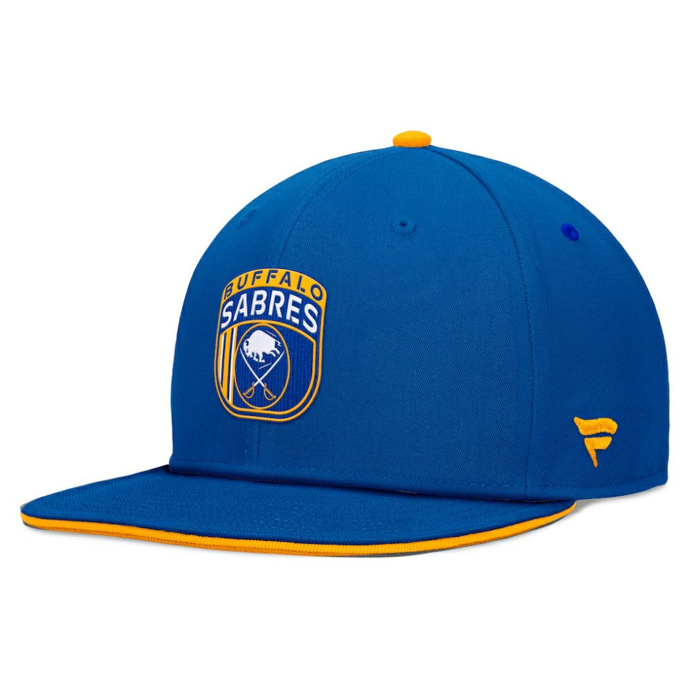 Buffalo Sabres Fanatics 2024 NHL Draft Snapback Hat - Royal | Fanatics near me