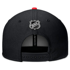 Chicago Blackhawks Fanatics 2024 NHL Draft Snapback Hat - Black | Fanatics discount