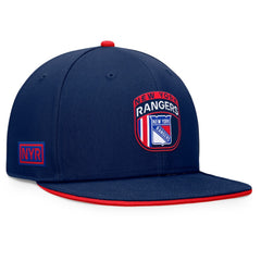 New York Rangers Fanatics 2024 NHL Draft Snapback Hat - Navy | Fanatics near me