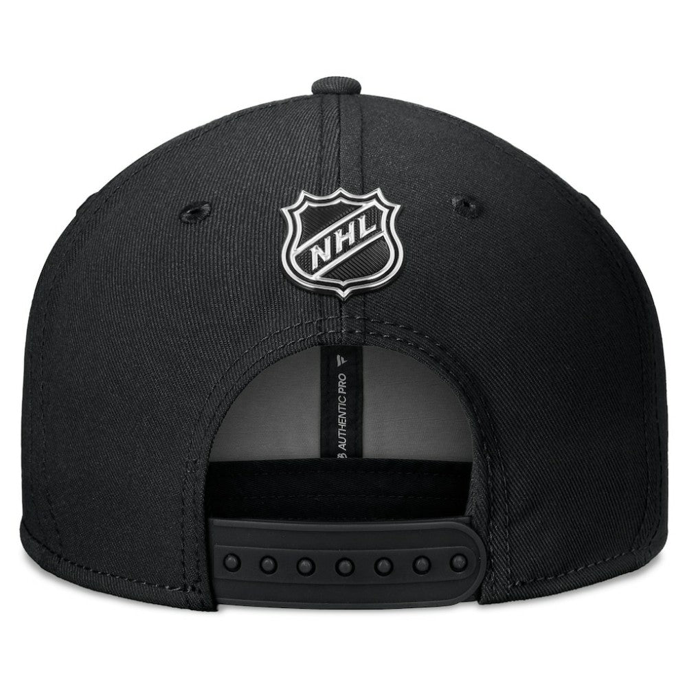 Boston Bruins Fanatics Authentic Pro Training Camp Snapback Hat - Black | Fanatics near me