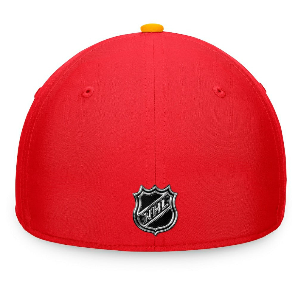 Calgary Flames Fanatics 2024 NHL Draft Flex Hat - Red | Fanatics Clearance
