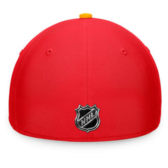 Calgary Flames Fanatics 2024 NHL Draft Flex Hat - Red | Fanatics Clearance