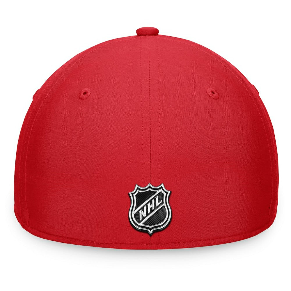 Calgary Flames Fanatics Authentic Pro Training Camp Flex Hat - Red | Fanatics sale