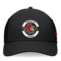 Ottawa Senators Fanatics Authentic Pro Training Camp Flex Hat - Black | Fanatics Clearance