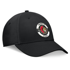 Ottawa Senators Fanatics Authentic Pro Training Camp Flex Hat - Black | Fanatics Clearance