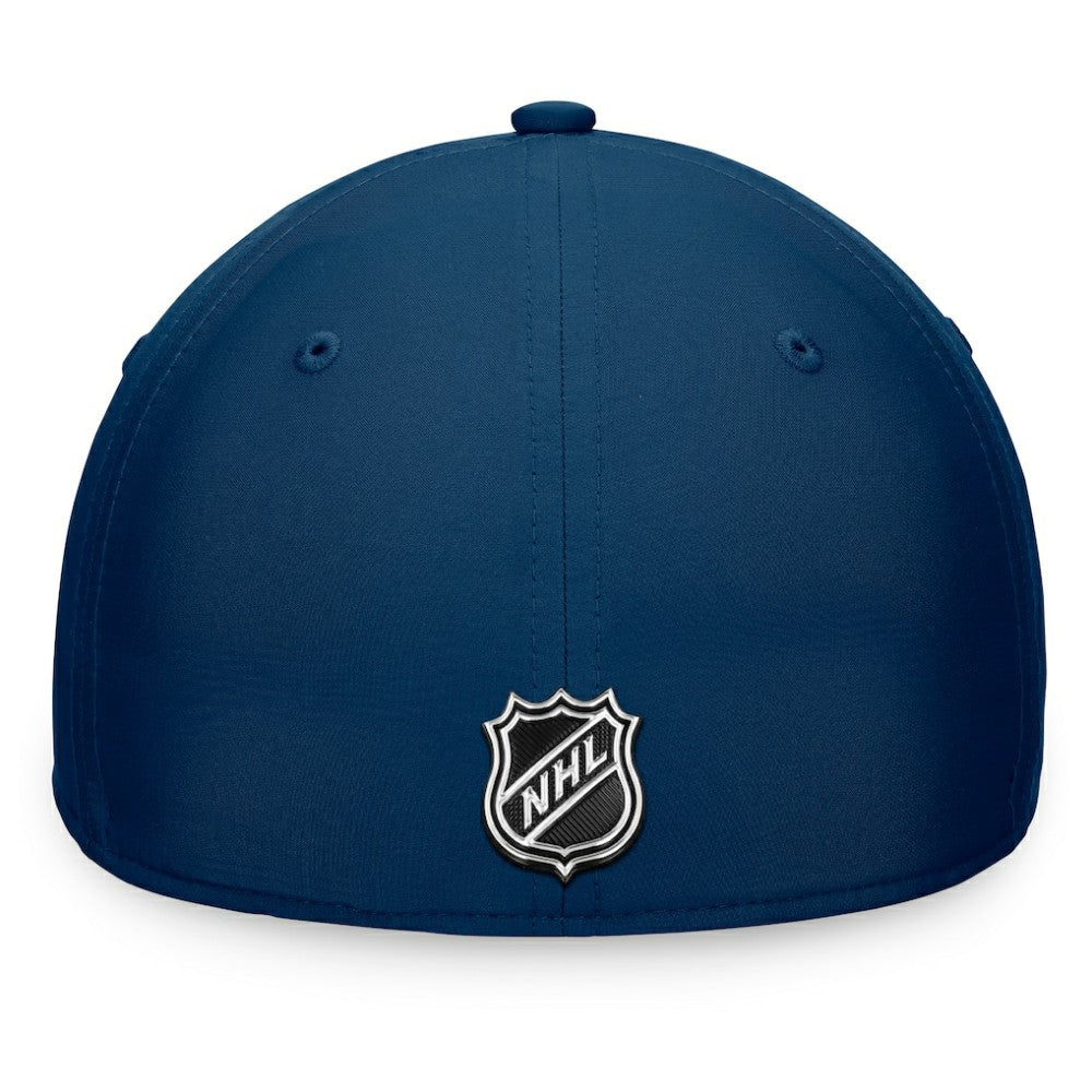 Seattle Kraken Fanatics Authentic Pro Training Camp Flex Hat - Deep Sea Blue | Fanatics online
