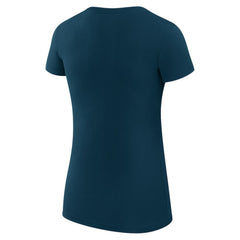 Florida Panthers G-III 4Her by Carl Banks Women's Super-Slim Fit Lightweight Filigree Logo T-Shirt – Navy | NHL near me