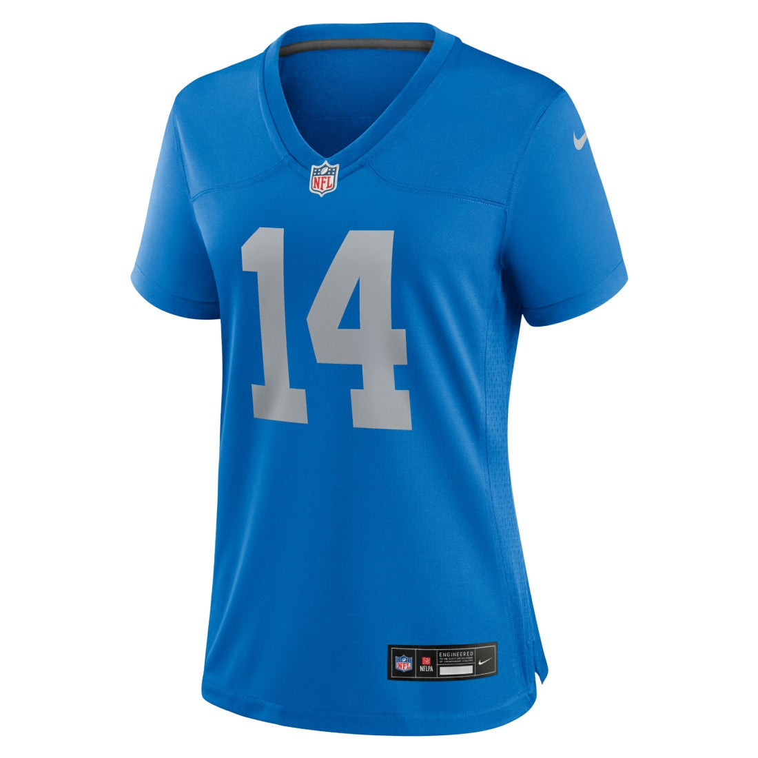 Amon-Ra St. Brown Detroit Lions Women's Alternate Game Jersey - Blue - Nike
