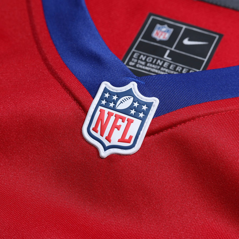 Kayvon Thibodeaux New York Giants Alternate Player Game Jersey - Century Red - Nike