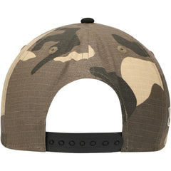 Chicago White Sox New Era Camo Crown A-Frame 9FORTY Adjustable Hat for sale