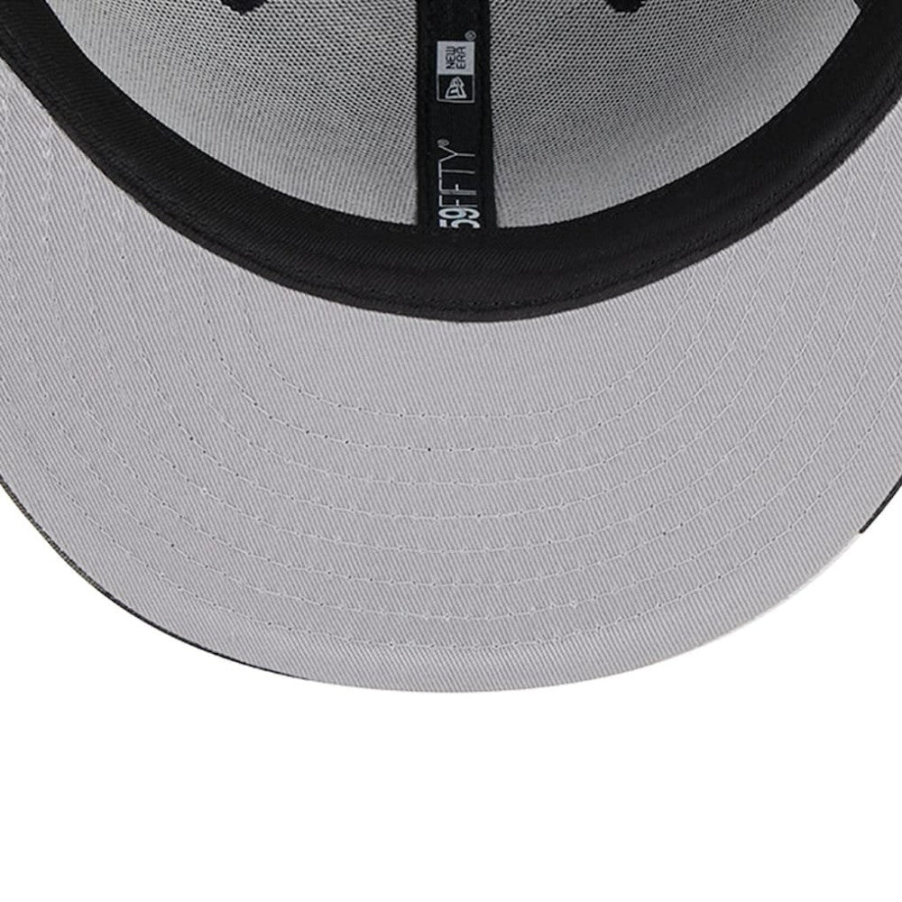 Chicago Cubs New Era Metallic Camo 59FIFTY Fitted Hat for sale
