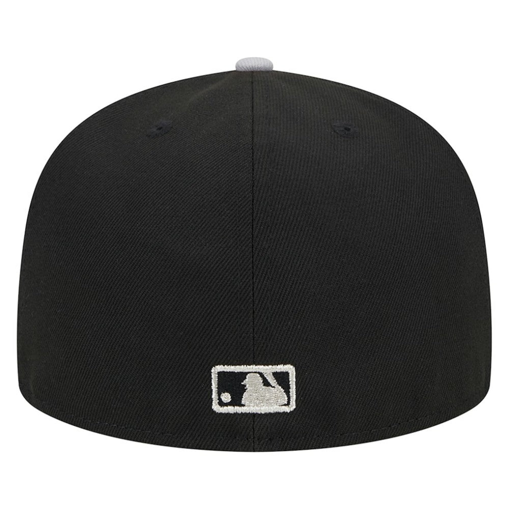 Chicago White Sox New Era Metallic Camo 59FIFTY Fitted Hat for sale